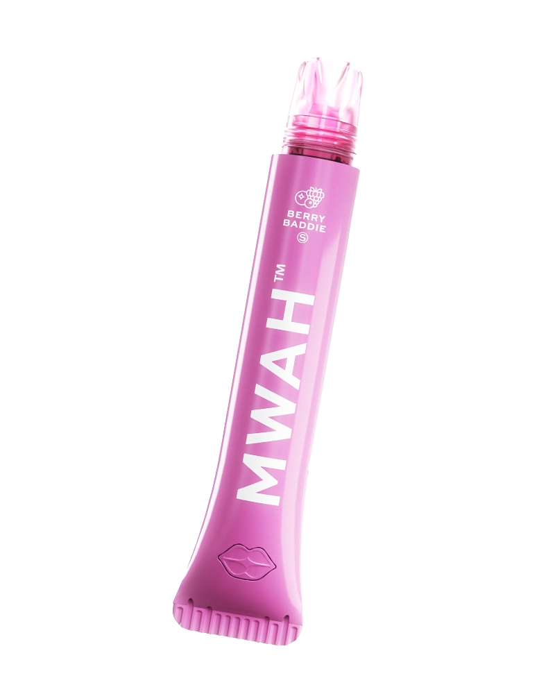 Berry — Gimme MWAH lip gloss pen