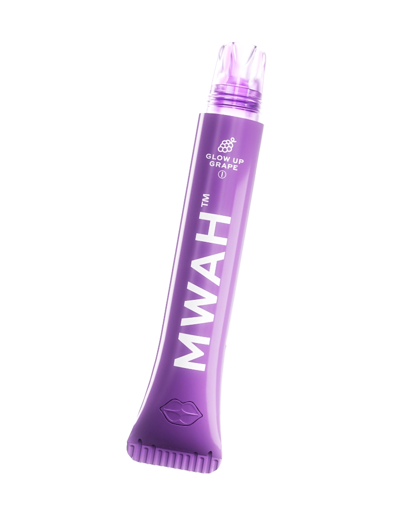Grape — Gimme MWAH lip gloss pen