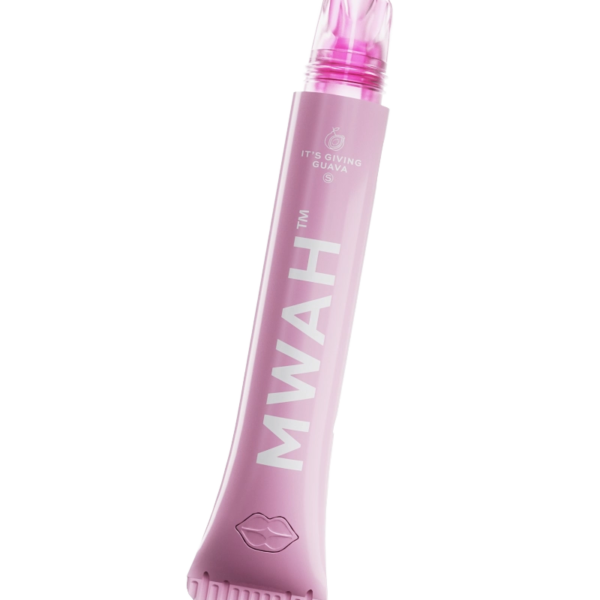 Guava — Gimme MWAH lip gloss pen