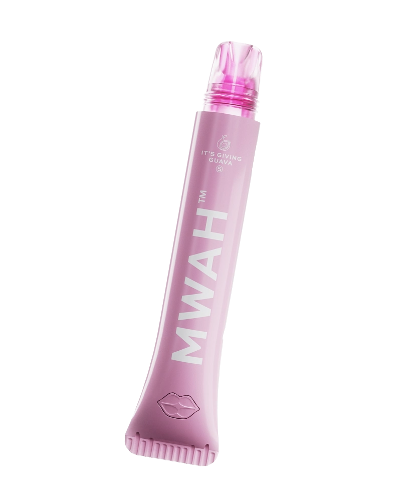 Guava — Gimme MWAH lip gloss pen