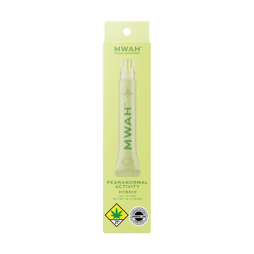 Pearanormal Activity Package — Gimme MWAH lip gloss pen