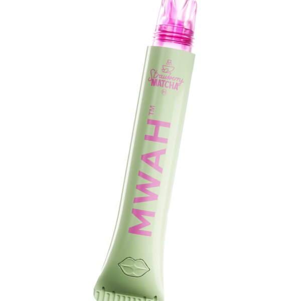 Strawberry Matcha — Gimme MWAH lip gloss pen