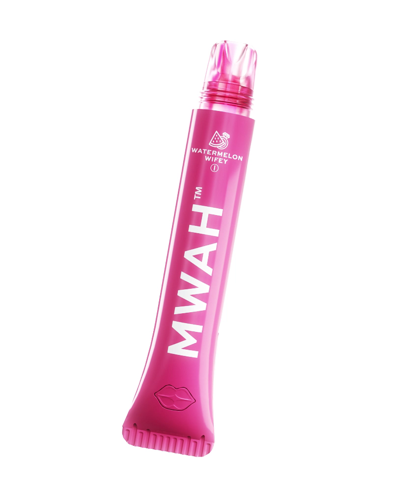 Watermelon Wifey — Gimme MWAH lip gloss pen